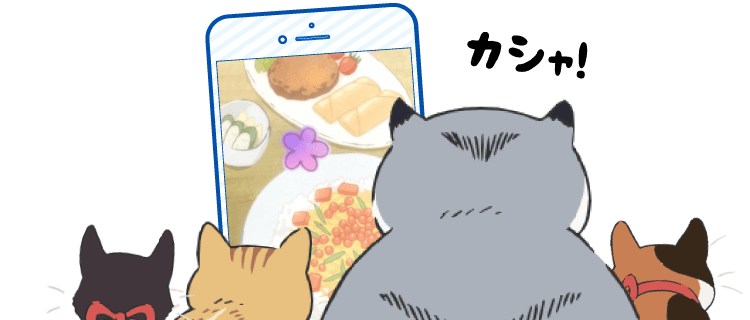 テーマは「＃３月のライオンと私」。お気に入りのグッズ、川本家の食卓に出てきそうな料理、作中のシーンを再現した写真など、なんでもOKです！